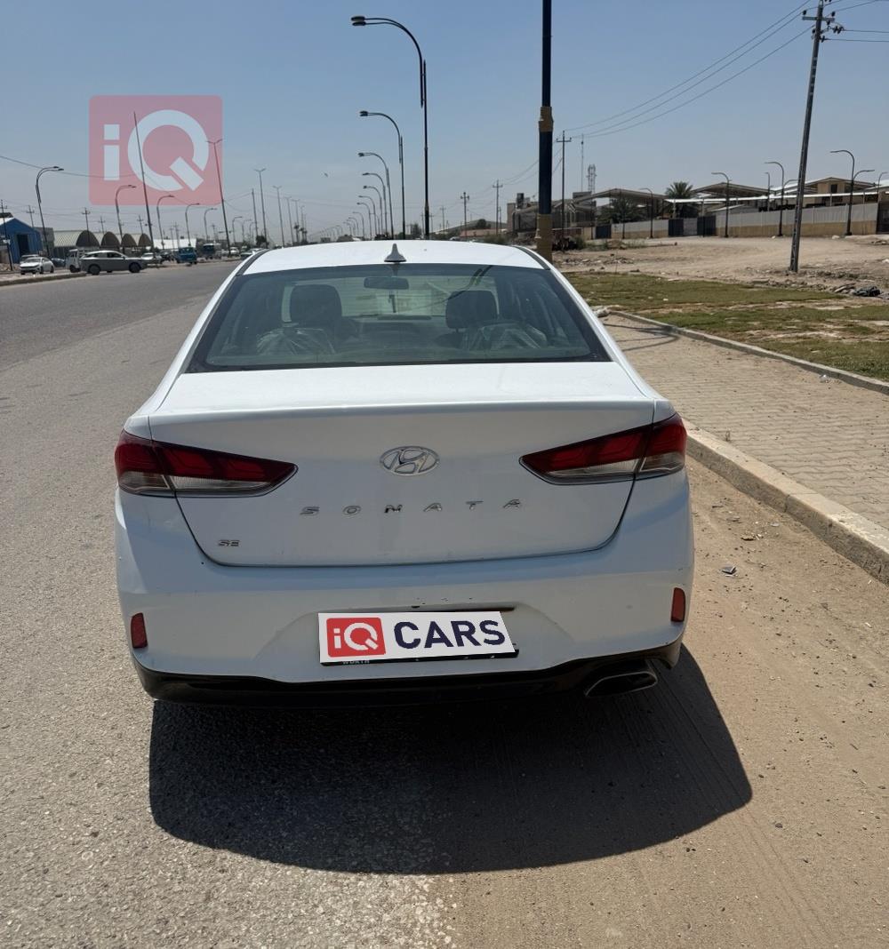 هيونداي سوناتا